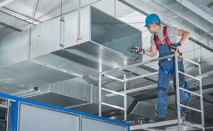 Industrial Duct Cleaning Royal Palm Beach
