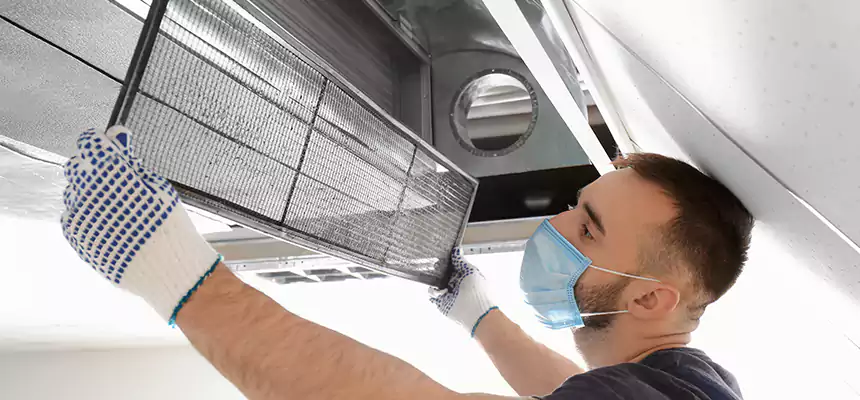 Diagnostic HVAC Coil & Blower Cleaning in Royal Palm Beach