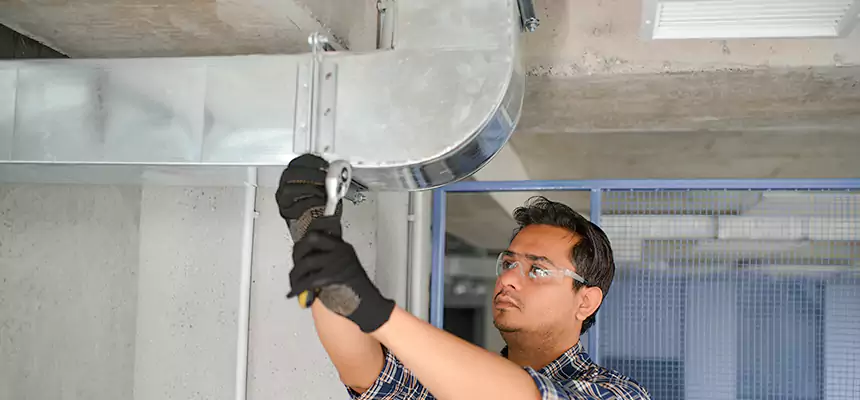 Proactive Smoke, Odor & IAQ‑Focused Flexible Ductwork Replacement in Royal Palm Beach
