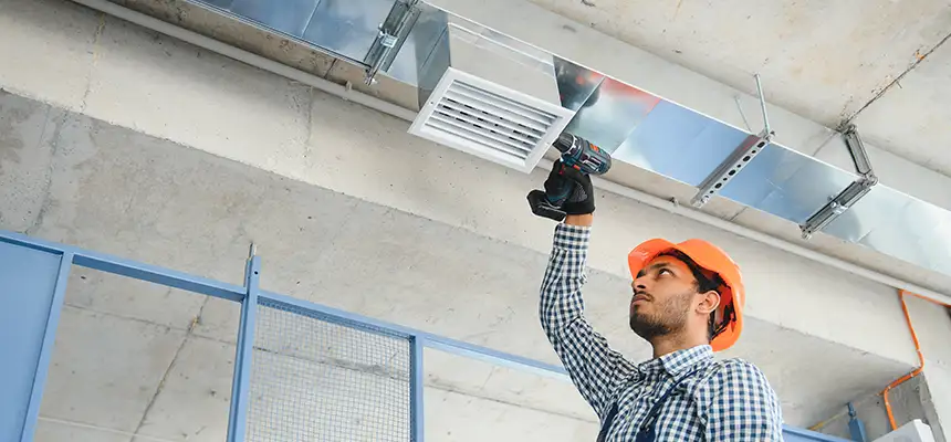 AC Replacement with Energy-Efficient Units in Royal Palm Beach, FL