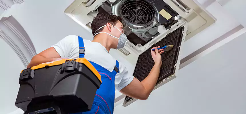 Specialized Office Duct Cleaning  in Royal Palm Beach, FL