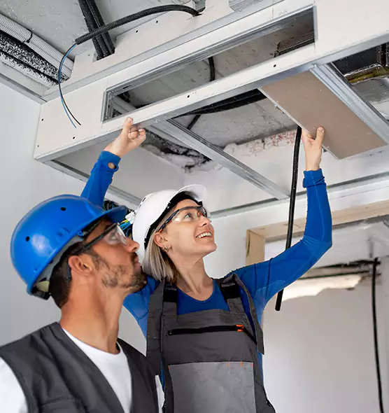 Professional Anti-bacterial Duct Cleaning in Royal Palm Beach, FL