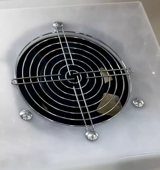 Professional Dryer Vent Booster Fan Cleaning in Royal Palm Beach, FL