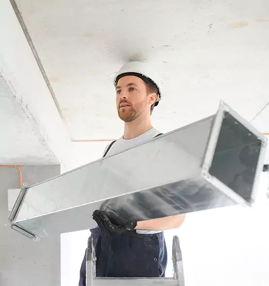 About HVAC Ductwork Installation in Royal Palm Beach, FL